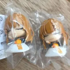 カラフルピーチ　おねむたん　えとさん