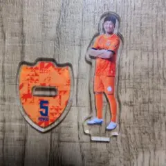 清水エスパルス　北爪健吾　アクリルスタンド