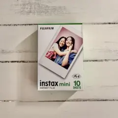 週末セール！instax mini インスタントフィルム 10枚入