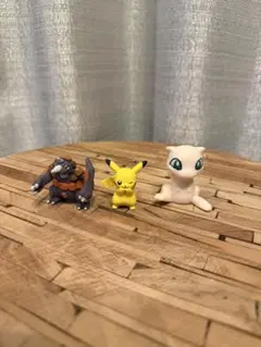 ポケモン ミニフィギュア 5体セット - メルカリ