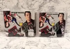 【美品】矢沢永吉 TWIST CD+DVD（初回限定盤）