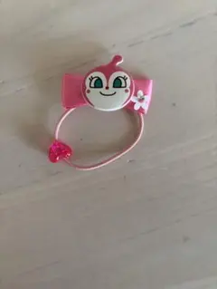 ドキンちゃん　ヘアゴム