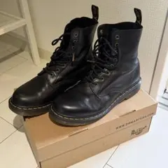 Dr.Martens 1460 PASCAL WANAMA BLACK 8