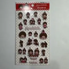 モンチッチ ステッカーセット