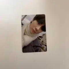 RIIZE Love 119 タレントカード アントン