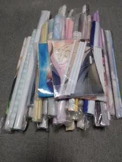 暁の護衛 二階堂麗華 タペストリー 9本セット 【稀少品】 - メルカリ