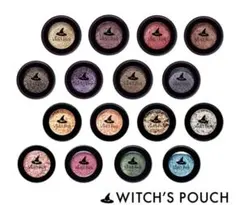 ウィッチズポーチ　アイシャドウ　新品未使用