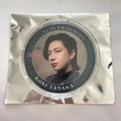 EBiDAN×ROUND1 SUPER☆DRAGON 田中洸希