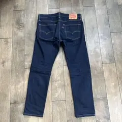Levi's 510 ダークブルー デニム 31 32