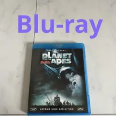 PLANET OF THE APES/猿の惑星('01米) Blu-ray