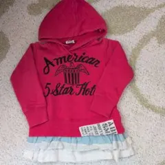 90 ✩【ジャンクストア】パーカー