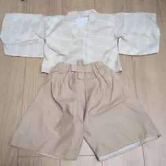 3COINS 袴セット80−90サイズ