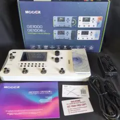 2026年最新】Mooer GS1000の人気アイテム - メルカリ