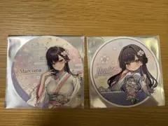 勝利の女神 NIKKE ニケ 春探しの旅 大分県 別府 マルチャーナ 3点 SD