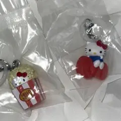 ハローキティ アメリカンデザイン めじるしアクセサリー