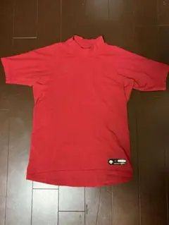DESCENTE BASEBALL アンダーシャツ 140 レッド