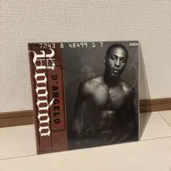 D'ANGELO VOODOO vinyl recordレコード
