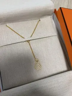 HERMES エルメス 2026SS 最新作 ネックレストネールsmall - メルカリ
