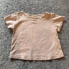 チャコット　Tシャツ　120サイズ　ピンク