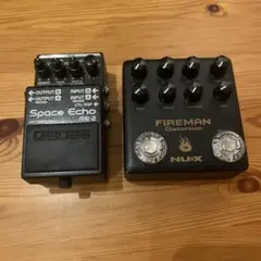 エフェクター4台セットMS-80IR+ Prime Chorus Spark - メルカリ