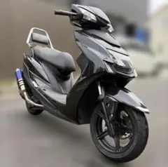 実働 ヤマハ シグナスx 5型 sed8j 低走行 125cc カスタム
