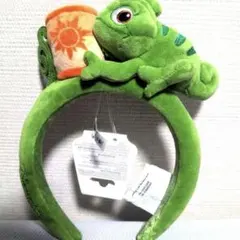 パリディズニー パスカル カチューシャ ラプンツェル - メルカリ