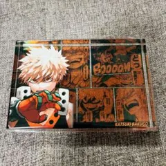 爆豪勝己 バースデー アクリルブロック HEROES