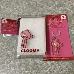 グルーミー　アクリルアンブレラチャーム