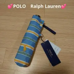 新品★ポロ・ラルフローレン★折り畳み傘★POLO★Ralph Lauren★傘