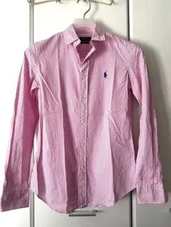 Polo Ralph Lauren カスタムフィット ストライプシャツ 4