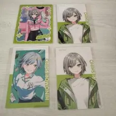 日野森志歩　エピカ　メロパレ他