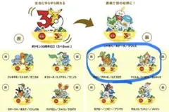 ポケモン30周年 ゆらゆらアクリルスタンド キモリ アチャモ ミズゴロウ