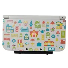 Newニンテンドー3DS LL どうぶつの森 ハッピーホームデザイナー パック
