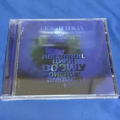 BOOWY 美品 GIGS at BUDOKAN 2CD レア品大量迅速発送 - メルカリ