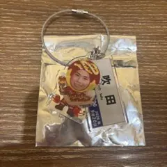ヴィッセル神戸マッチデープレイヤー ワイヤーキーホルダー