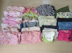 ベビー服90センチまとめ売り　双子セット