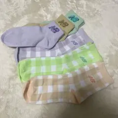 ニューバランス/New Balance ソックス 6足セット