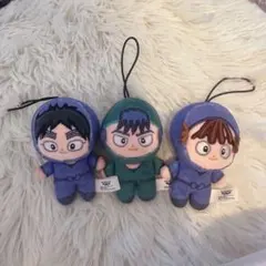 忍たま乱太郎 ほわぬい もちぴこ 尾浜勘右衛門 五年い組 - メルカリ