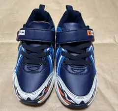 JATONC ネイビー バスケットボール スニーカー