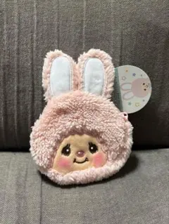 モンチッチ チムたん カラビナ付きミニミニポーチ