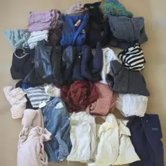 即購入◎ 約27枚 まとめ売り レディース、メンズ服 ⑦