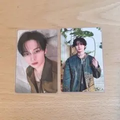 straykids リノ Hollow トレカセット