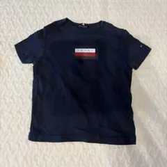 TOMMY HILFIGER ベビー Tシャツ 80cm ネイビーのサムネイル