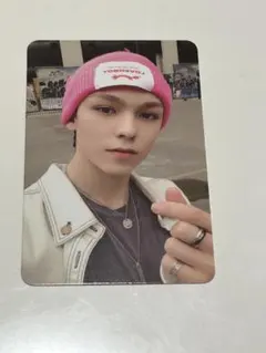 セブチ ヘンガレ バーノン トレカ