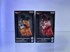 ドラゴンボールZ SPIRITFLICKS 01 孫悟空(界王拳) 2個セット - メルカリ