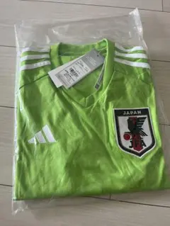 日本代表　ゴールキーパー　レプリカユニフォーム　サイズＭ