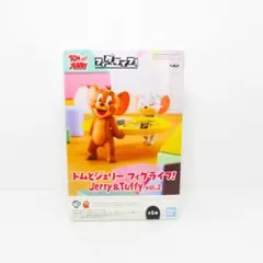 送料無料 トムとジェリー フィグライフ vol.2 Jerry & Tuffy