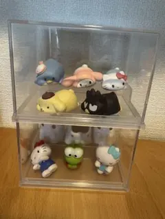 サンリオ　ガチャフィギュアまとめ売り