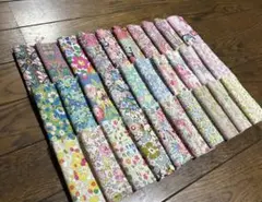 リバティ♡はぎれセット/10㎝角・30枚（レトロポップ）