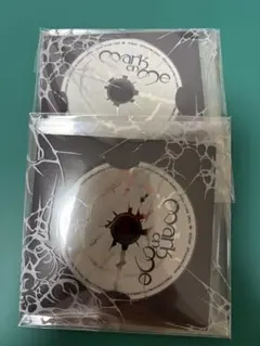 &TEAM Mark on me 通常盤 新品 2枚セット
